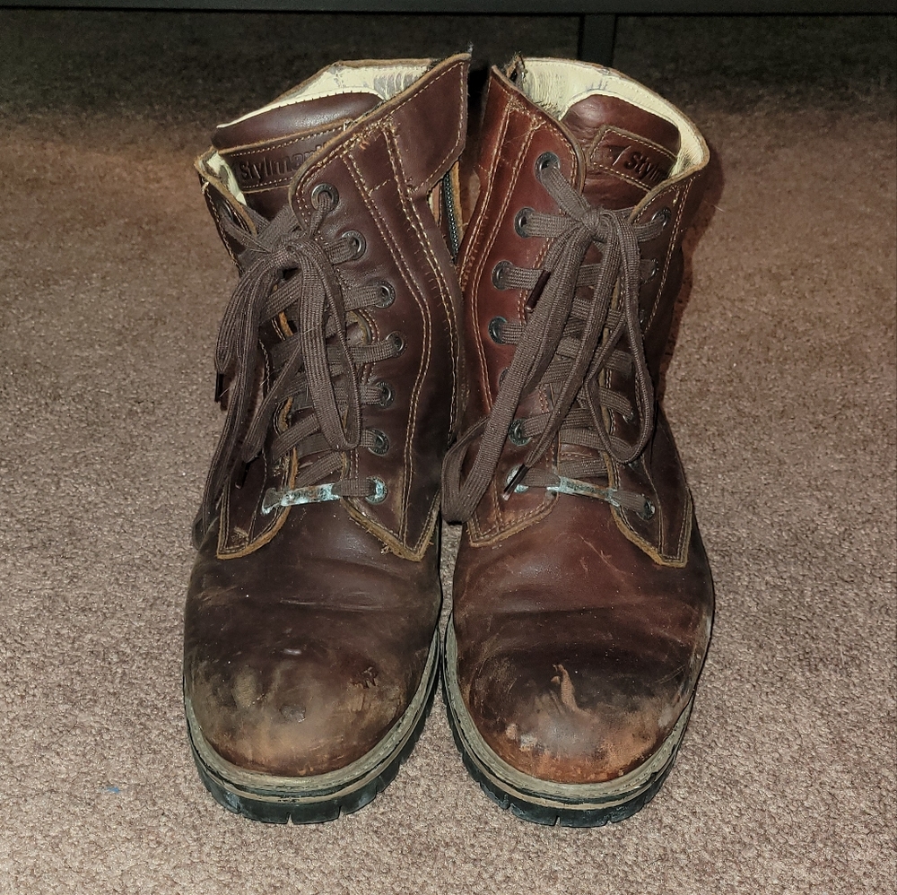 Stylmartin Ace Boots